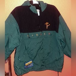 Disney tigger varsity jacket